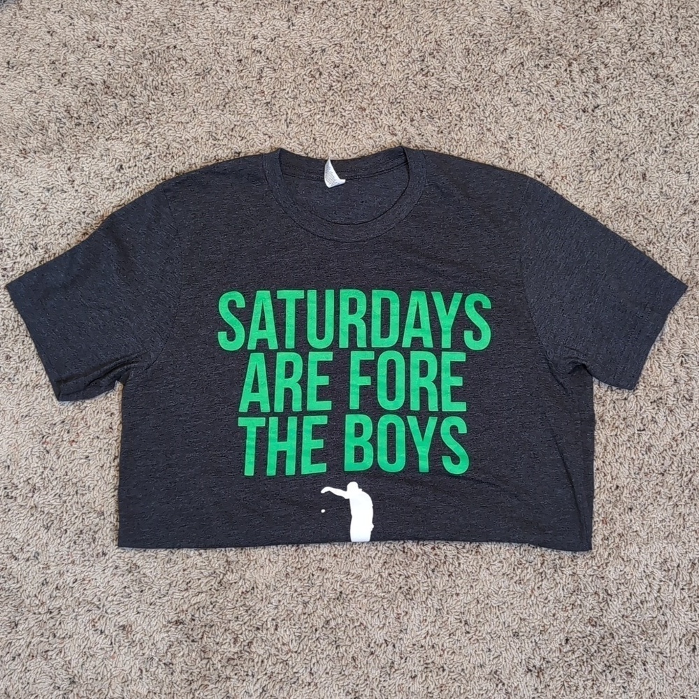 Barstool Sports Saturdays Are FORE The Boys